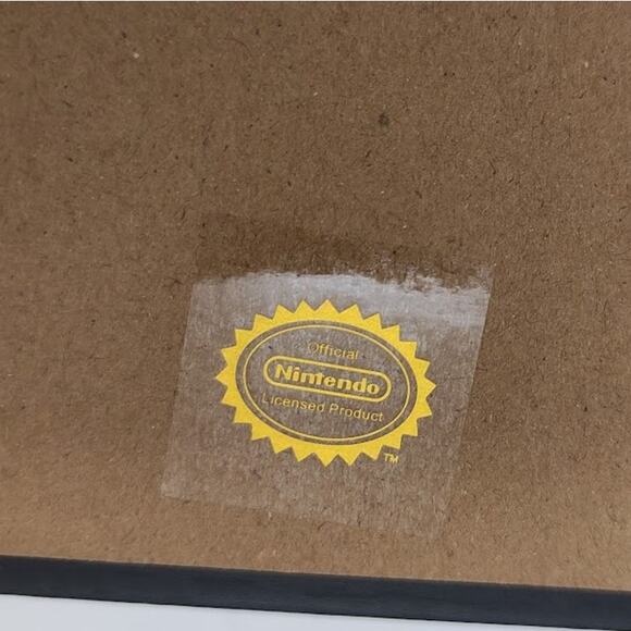 Nintendo Super Mario Bros 3D Lenticular Framed Wall Art Shadow Box - Picture 3 of 3